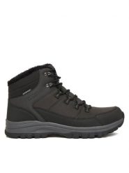 CMP Trekkingi Auryl Mid Snow Boots WP 3Q72897 Czarny. Czarne trekkingi męskie CMP, trekkingowe. Za 299.99 zł.