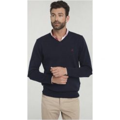 Sir Raymond Tailor Sweter Męski Tour Xxl Ciemnoniebieski. Swetry przez głowę męskie marki Sir Raymond Tailor. Za 145.00 zł.