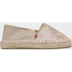 Big Star - Espadryle. Szare espadryle damskie Big Star, z materiału. W wyprzedaży za 79.90 zł.