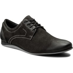Półbuty LASOCKI FOR MEN - MI08-C326-364-02 Czarny. Półbuty na co dzień męskie marki Lasocki For Men. Za 179.99 zł.