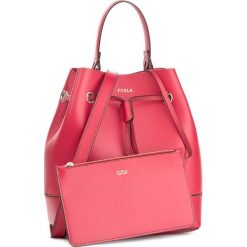 Torebka FURLA - Stacy 920533 B BJQ3 FLE Ruby. Czerwone torebki do ręki damskie Furla, w geometryczne wzory, ze skóry. W wyprzedaży za 1,059.00 zł.