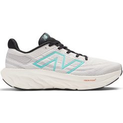 Buty do biegania męskie New Balance Fresh Foam 1080 v13 M1080AFF – szare. Szare buty sportowe męskie New Balance, z materiału, bez zapięcia, do biegania. Za 429.99 zł.