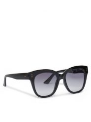 Pieces Okulary przeciwsłoneczne 17154865 Czarny. Czarne okulary przeciwsłoneczne damskie Pieces. Za 49.99 zł.