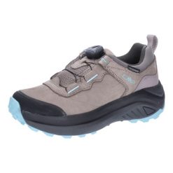 Damskie buty trekkingowe CMP Juukat Fitgo WP Low. Brązowe trekkingi damskie CMP. Za 515.10 zł.