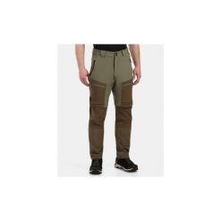 Męska spodnie outdoorowe 2 w 1 Kilpi HOSIO-M. Zielone spodnie sportowe męskie Kilpi, na lato, m, bez wzorów, z nylonu, trekkingowe. Za 576.97 zł.