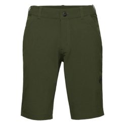 Spodnie trekkingowe męskie Mammut 10230115040284. Zielone spodnie sportowe męskie Mammut, na lato, m, bez wzorów, trekkingowe. Za 316.25 zł.