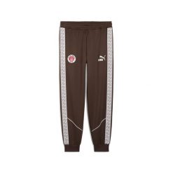 Męskie spodnie FC St. Pauli KING Anthem PUMA. Białe spodnie sportowe męskie Puma, m, bez wzorów, do biegania. Za 329.00 zł.