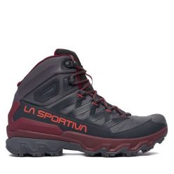 Trekkingi La Sportiva. Czarne trekkingi męskie La Sportiva, trekkingowe. Za 999.99 zł.