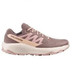 Buty trekkingowe damskie Salomon 491452. Czerwone trekkingi damskie Salomon, trekkingowe, gore-tex. Za 518.00 zł.