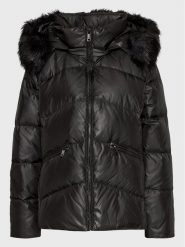 Calvin Klein Curve Kurtka puchowa Essential K20K205143 Czarny Regular Fit. Czarne kurtki damskie Calvin Klein Curve, xl, bez wzorów, z puchu, bez kaptura. Za 1,049.00 zł.