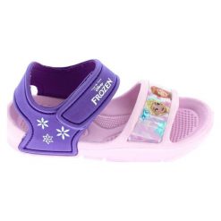 Disney By Arnetta Sandały Dziewczęce Frozen 25 Różowe/Fioletowe. Sandały dziewczęce Disney By Arnetta. Za 49.00 zł.