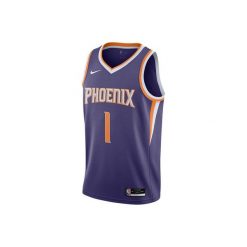 Koszulka męska nike nba phoenix suns devin booker swingman icon edition 2020. Fioletowe koszulki sportowe męskie Nike, m, bez wzorów, z jersey, bez kołnierzyka, bez ramiączek, do biegania. Za 379.00 zł.