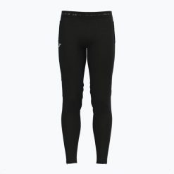 Spodnie do biegania męskie Joma R-Trail Nature Long. Czarne spodnie sportowe męskie Joma, m, bez wzorów, do biegania. W wyprzedaży za 135.50 zł.