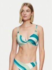 Triumph Góra od bikini Summer Mix&Match 10222316 Niebieski. Niebieskie bikini damskie Triumph, bez wzorów. Za 85.00 zł.