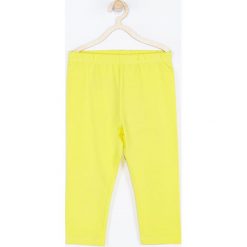 Coccodrillo - Legginsy dziecięce 104-146 cm. Spodnie materiałowe dla dziewczynek COCCODRILLO. Za 27.90 zł.