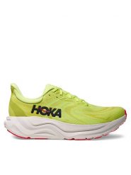 Hoka Buty do biegania Arahi 8 1168690 Żółty. Żółte buty sportowe męskie HOKA, z materiału, bez zapięcia, do biegania. Za 719.99 zł.