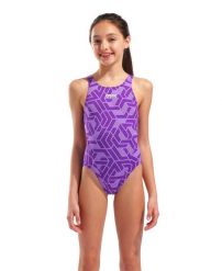 Strój Kąpielowy Arena Escape Swimsuit Swim Tech. Czarne kostiumy jednoczęściowe damskie Arena, l, bez wzorów, z materiału, eleganckie, na fitness i siłownię. Za 169.99 zł.