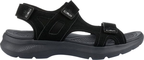 CMP Buty sandały sportowe męskie CMP EMBY HIKING SANDAL (3Q93637/U901) 43. Sandały męskie CMP, bez zapięcia. Za 228.90 zł.