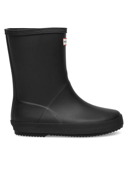 Hunter Kalosze CEO-HFC-02 Czarny. Czarne kalosze dziewczęce Hunter, bez wzorów. Za 129.99 zł.