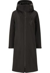Parka dla kobiet Whistler Bellway W-Pro 10000. Czarne parki damskie Whistler, na zimę, s, bez wzorów, z futra, eleganckie, bez kaptura. Za 506.50 zł.
