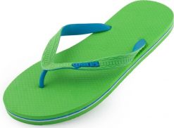Męskie klapki Mares Men Life zielone. Zielone klapki męskie 1080, z materiału. Za 120.99 zł.