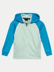 Didriksons Bluza Corin 505003 Niebieski Straight Fit. Niebieskie bluzy dla chłopców Didriksons, bez wzorów, z syntetyku, bez ramiączek, bez kaptura. Za 129.99 zł.