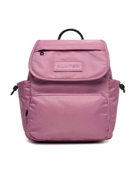 Hunter Plecak CEO-HUNTER_ACCCS_02_AW2025 Różowy. Czerwone torby i plecaki dziecięce Hunter, z materiału. Za 149.99 zł.