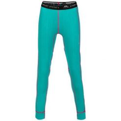 Spodnie termiczne dla kobiet Alpine Pro Susy XL - ciepłe i oddychające. Zielone spodnie materiałowe damskie Alpine Pro, xl, bez wzorów, z lycry. Za 184.99 zł.