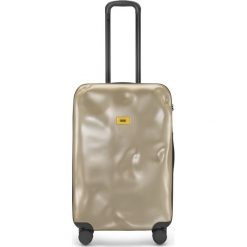 Walizka Icon średnia złota. Walizki damskie marki Crash Baggage. Za 1,040.00 zł.