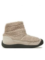 Keen Śniegowce Howser Fold Down 1029458 Beżowy. Brązowe śniegowce i trapery damskie Keen, z materiału. Za 279.99 zł.