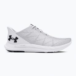 Buty do biegania męskie Under Armour Charged Speed Swiftmod. Białe buty sportowe męskie Under Armour, bez zapięcia, do biegania. Za 209.99 zł.