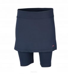 Spódniczka tenisowa Fila Skort Nele. Niebieskie spódnice damskie Fila, s, bez wzorów, z elastanu, dopasowane. Za 168.99 zł.