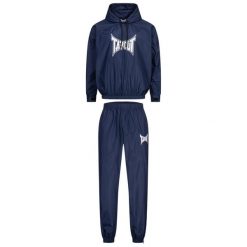 Kurtka wodoodporna Tapout Terraza. Białe buty sportowe męskie TAPOUT, z dresówki, bez zapięcia, na fitness i siłownię. Za 414.00 zł.