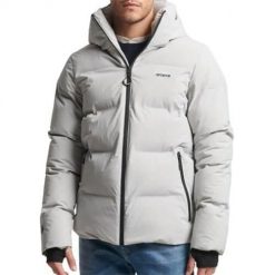 Kurtka uniwersalna męska Superdry MS311478AFRM. Kurtki męskie Superdry., m, bez wzorów, z poliesteru, trekkingowe. W wyprzedaży za 392.65 zł.
