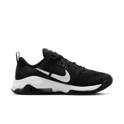 Buty treningowe damskie Nike Zoom Bella 6 W. Czarne obuwie sportowe damskie Nike, bez wzorów, z materiału, na fitness i siłownię, nike zoom. Za 487.00 zł.