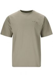 T-shirt Virtus Dela. Szare t-shirty męskie VIRTUS, l, bez wzorów, z materiału, eleganckie, bez kołnierzyka. Za 154.00 zł.