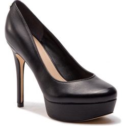 Szpilki GUESS - FL5HEL LEA08 BLACK. Szpilki damskie marki Guess. Za 689.00 zł.
