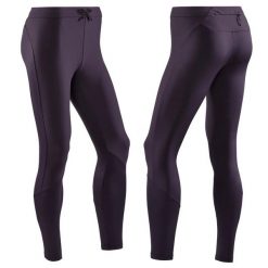 Długie spodnie sportowe do biegania CEP Reflective męskie. Fioletowe spodnie sportowe męskie CEP, l, bez wzorów, do biegania. Za 379.00 zł.