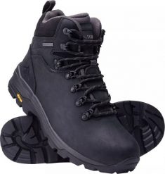 Buty trekkingowe męskie Elbrus Męskie buty trekkingowe turystyczne MID Elbrus Alpiner V rozmiar 43. Trekkingi męskie ELBRUS. Za 957.79 zł.