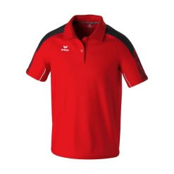 Polo Erima Evo Star. Czarne koszulki polo męskie Erima, bez wzorów, z materiału, retro, bez ramiączek. Za 178.50 zł.