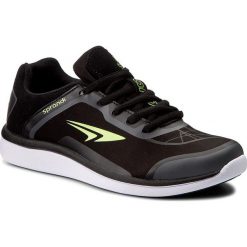 Buty SPRANDI - WP40-6790J Czarny. Obuwie sportowe damskie Sprandi, z materiału. Za 119.99 zł.