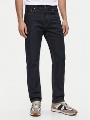 Guess Jeansy M6YA82 D1473 Granatowy Relaxed Fit. Niebieskie jeansy męskie Guess. Za 434.99 zł.