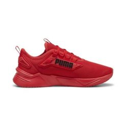 Buty Puma Retaliate 3 For All Time Red-Black (37947822). Czarne buty sportowe męskie Puma, bez zapięcia, do biegania. W wyprzedaży za 229.00 zł.