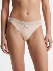 HUGO Komplet stringów 50557221 Kolorowy. Stringi damskie Hugo, xl, bez wzorów, z bawełny. Za 209.99 zł.