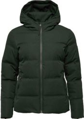 Damska kurtka Loap Natala zielona. Zielone kurtki damskie Scarpa, m, bez wzorów, bez kaptura. Za 372.99 zł.
