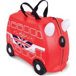 Walizeczka Jeżdżąca Autobus. Walizki damskie marki Trunki. Za 187.00 zł.