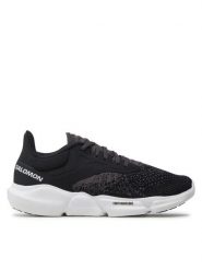 Salomon Buty do biegania Predict Soc3 417595 20 V0 Czarny. Czarne obuwie sportowe damskie Salomon, bez wzorów, z materiału, do biegania. Za 569.99 zł.