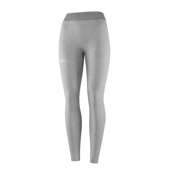Spodnie damskie do spania z dodatkiem lnu Brubeck COMFORT NIGHT. Szare spodnie sportowe damskie Brubeck, bez wzorów, ze lnu, trekkingowe. Za 99.99 zł.