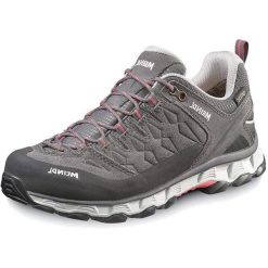 Buty trekkingowe damskie MEINDL Lite Trail Lady GTX, z membraną Gore-Tex. Czerwone obuwie sportowe damskie Meindl, trekkingowe, gore-tex. Za 1,217.00 zł.