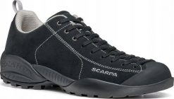 Buty trekkingowe męskie Buty mojito-black-45,5. Czarne buty sportowe męskie NoName. Za 631.36 zł.